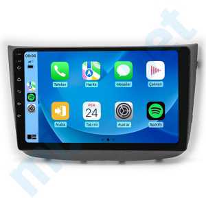 Mercedes-Benz Vito Viano 10.1 inç Carplay Androidauto Android Multimedya Sistemi