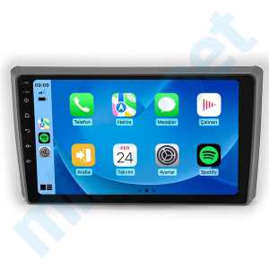 Honda Element 10.1 inç Carplay Androidauto Android Multimedya Sistemi