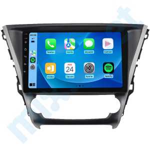 Toyota Avensis 10.1 inç Carplay Androidauto Android Multimedya Sistemi