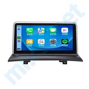 BMW X3 9 inç Carplay Androidauto Android Multimedya Sistemi