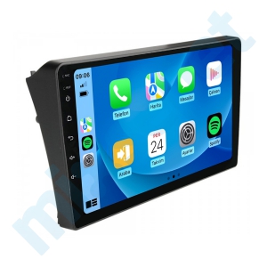 Peugeot 407 9 inç Carplay Androidauto Android Multimedya Sistemi