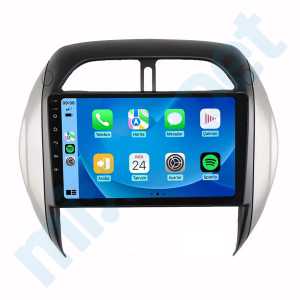 Toyota Rav4 9 inç Carplay Androidauto Android Multimedya Sistemi