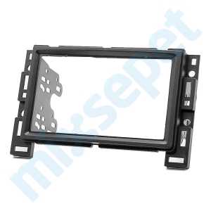 Chevrolet Equinox Multimedya Çerçevesi 11-470