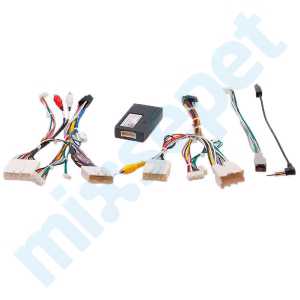 Renault Dacia Araca Özel Multimedya Soketi Seti ve CanBus 16-123