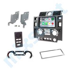 Land Rover Defender Android Navigasyon ve Multimedya Sistemi 