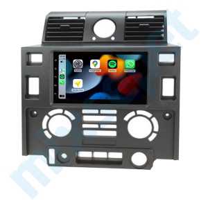 Land Rover Defender Carplay Androidauto Android Multimedya Sistemi