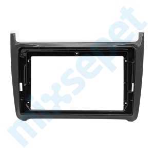 Volkswagen Polo 9 İnç Multimedya Çerçevesi 22-1532