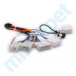 Toyota Lexus Daihatsu Araca Özel Multimedya Soketi Seti ty-22