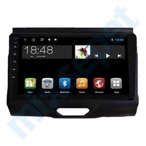 Ford Ranger 9 İnç Android Navigasyon ve Multimedya Sistemi