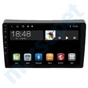 Volkswagen Touareg 9 İnç Android Multimedya Sistemi