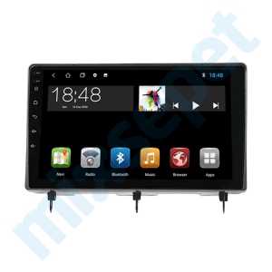 Honda Civic 10.1 İnç Navigasyon ve  Multimedya Sistemi