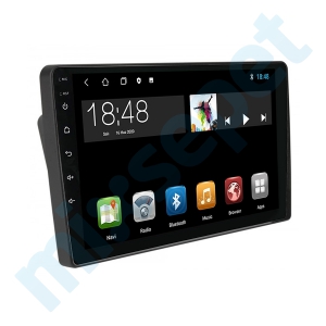 Opel Vectra (C) 9 İnç Android Multimedya Sistemi