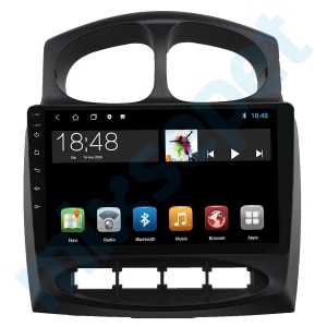 Hyundai Santa Fe 9 İnç Android Navigasyon ve Multimedya Sistemi