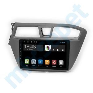 Hyundai i20 9 İnç Android Navigasyon ve Multimedya Sistemi