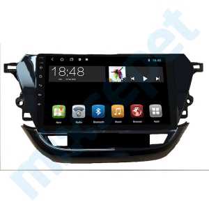Opel Corsa F 9 İnç Android Navigasyon ve Multimedya Sistemi