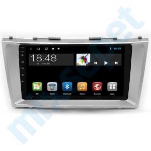 Toyota Camry 9 inç Android Navigasyon ve Multimedya Sistemi 