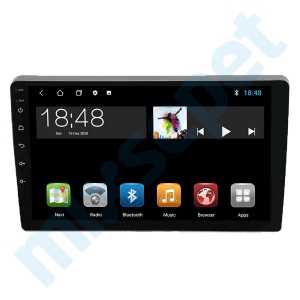 Ford Explorer 9 İnç Android  Navigasyon ve Multimedya Sistemi