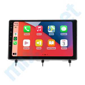 Honda Civic 10.1 İnç Carplay Androidauto Multimedya Sistemi