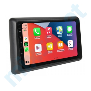 Renault Express 9 İnç Carplay Androidauto Multimedya Sistemi