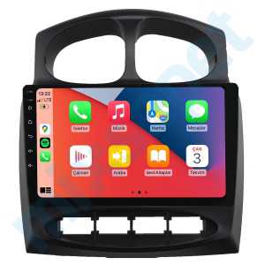 Hyundai Santa Fe 9 İnç Carplay Androidauto Multimedya Sistemi