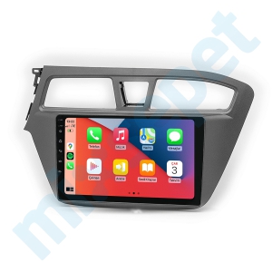 Hyundai İ20 9 İnç Carplay Androidauto Multimedya Sistemi