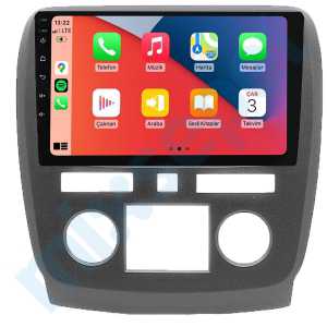 Buick Enclave 9 İnç Carplay Androidauto Multimedya Sistemi