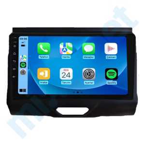 Ford Ranger 9 İnç Carplay Androidauto Multimedya Sistemi