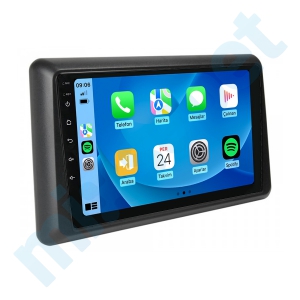 Renault Express 9 İnç Carplay Androidauto Multimedya Sistemi
