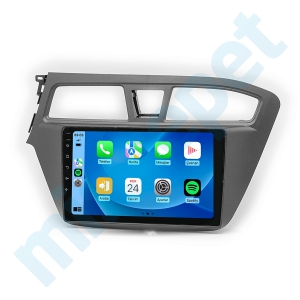 Hyundai i20 9 İnç Carplay Androidauto Android Multimedya Sistemi