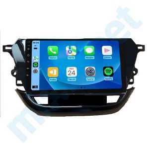 Opel Corsa F 9 İnç Carplay Androidauto Android Multimedya Sistemi