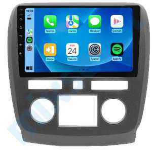 Buick Enclave 9 İnç Carplay Androidauto Android Multimedya Sistemi