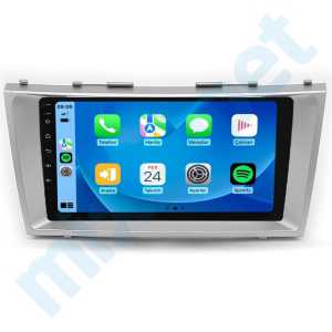 Toyota Camry 9 İnç Carplay Androidauto Multimedya Sistemi