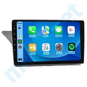 Audi A4 10.1 İnç Carplay Androidauto Android Multimedya Sİstemi