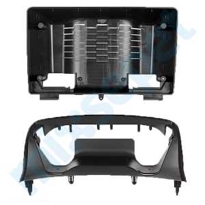 Hyundai Genesis 9 İnç Multimedya Çerçevesi 22-1756