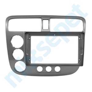 Honda Civic 9 İnç Manuel Klima Multimedya Çerçevesi 22-1359