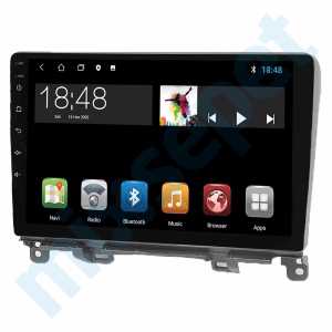 Honda Jazz 10.1 inç Android Navigasyon ve Multimedya Sistemi