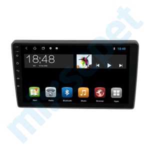 Ford Fiesta 10.1 inç Android Navigasyon ve Multimedya Sistemi