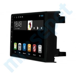 Peugeot Partner Citroen Berlingo 9 inç Android Navigasyon ve Multimedya Sistemi