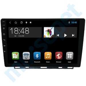 Renault Clio 5 9 inç Android Navigasyon ve Multimedya Sistemi