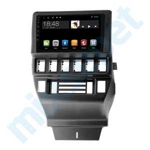 Lada Niva 2121 9 İnç Android Navigasyon ve Multimedya Sistemi