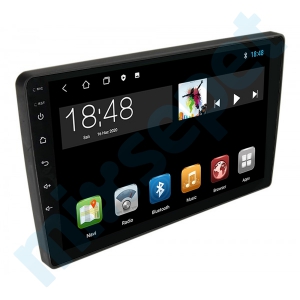 Ford Transit 10.1 inç Android Navigasyon ve Multimedya Sistemi