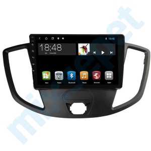 Ford Transit 9 inç Android Navigasyon ve Multimedya Sistemi