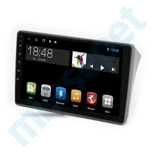 Citroen C5 10.1 İnç Android Navigasyon ve Multimedya Sistemi