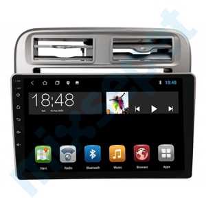 Fiat Punto 9 İnç Carplay Androidauto Android Multimedya Sistemi