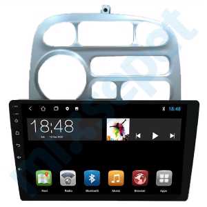 Hyundai Starex 9 İnç Android Navigasyon ve Multimedya Sistemi