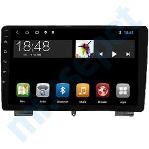 Hyundai Genessis 9 İnç Android Navigasyon ve Multimedya Sistemi 