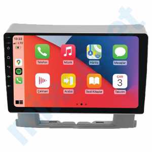 Opel Astra J  9 inç Carplay Androidauto Android Multimedya Sistemi