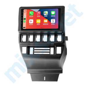 Lada Niva 2121 9 İnç Carplay Androidauto Android Multimedya Sistemi