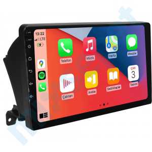 Opel Astra H 9 İnç Carplay Androidauto Android Multimedya Sistemi