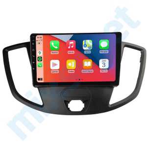 Ford Transit  9 inç Carplay Androidauto Multimedya Sistemi